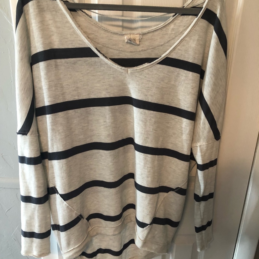 Free people long sleeve